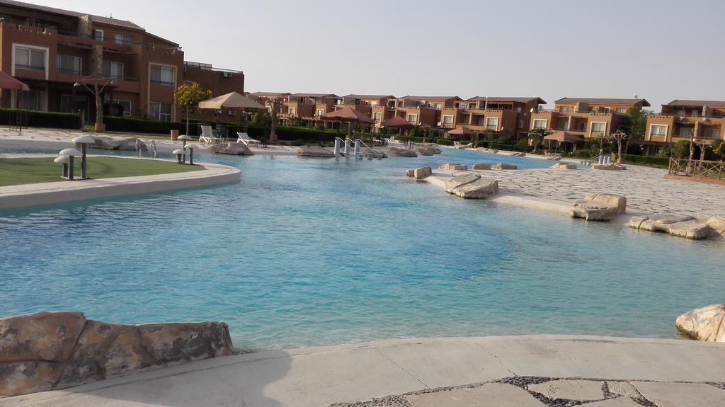 Three-Bedroom Garden Chalet At Marina Wadi Degla For Families Ain Sukhna Quarto foto