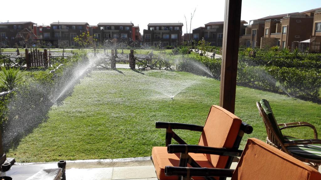 Three-Bedroom Garden Chalet At Marina Wadi Degla For Families Ain Sukhna Quarto foto