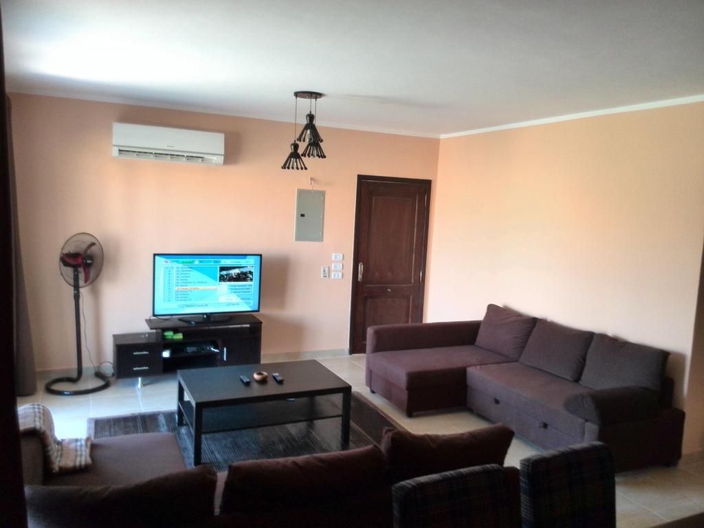 Three-Bedroom Garden Chalet At Marina Wadi Degla For Families Ain Sukhna Quarto foto