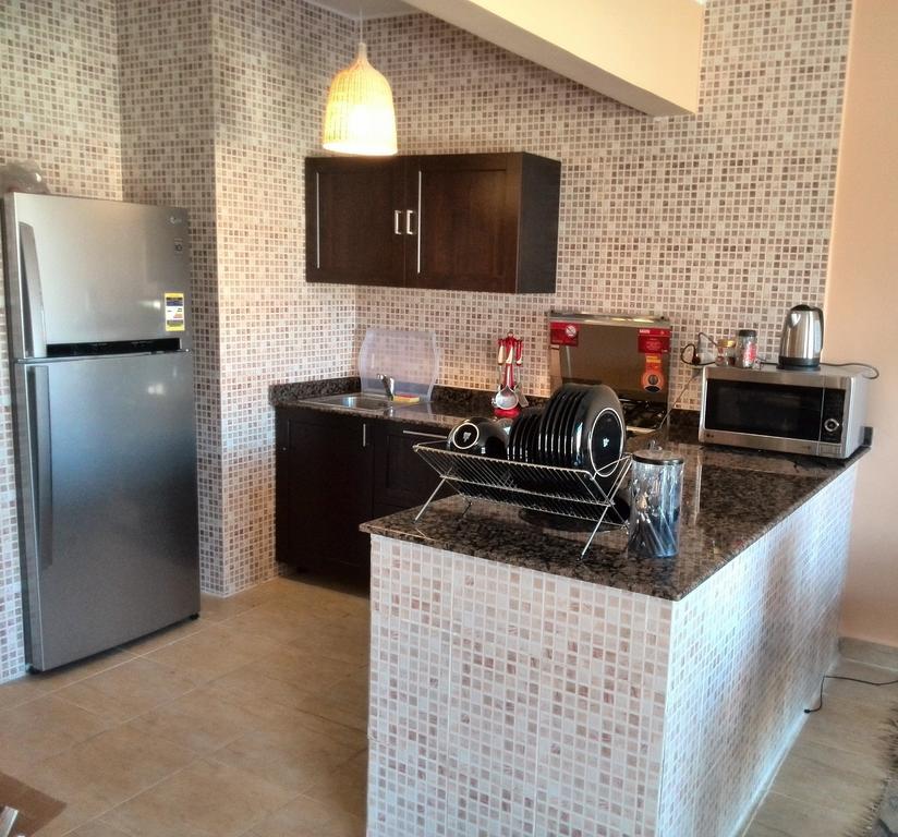 Three-Bedroom Garden Chalet At Marina Wadi Degla For Families Ain Sukhna Quarto foto