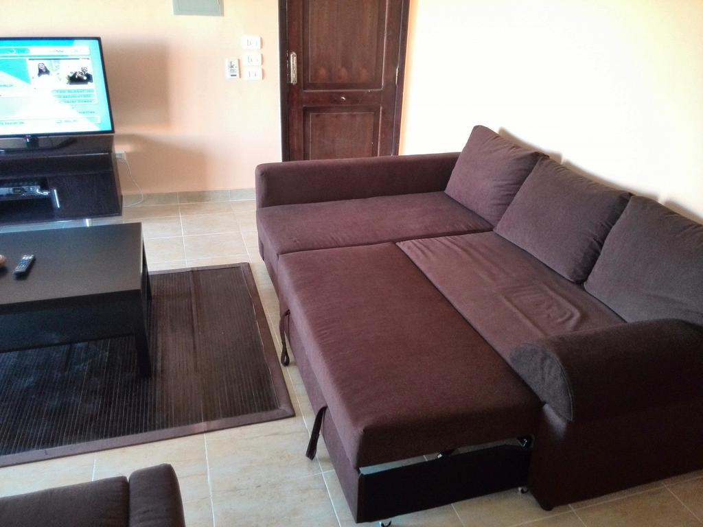 Three-Bedroom Garden Chalet At Marina Wadi Degla For Families Ain Sukhna Quarto foto